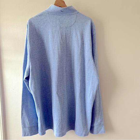 NWT Vineyard Vines Kentucky Derby 150 Saltwater Quarter-Zip Pullover | XXL | - Picture 7 of 8